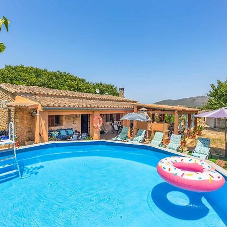Finca Can Calistro エクステリア 写真