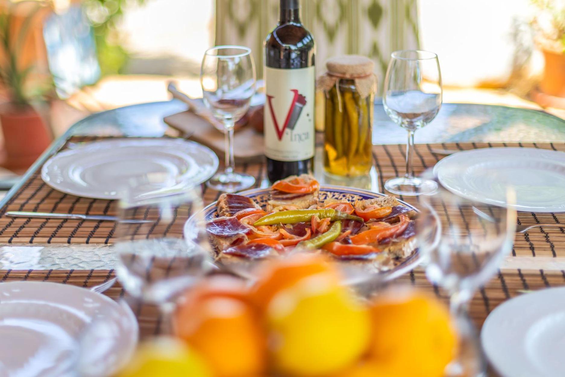 Finca Can Calistro エクステリア 写真