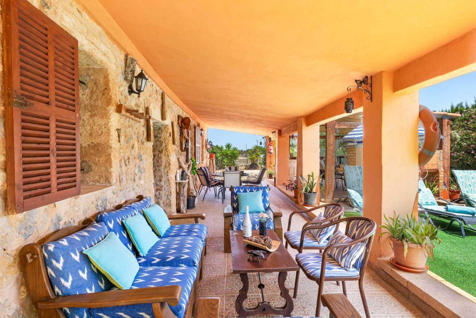 Finca Can Calistro エクステリア 写真