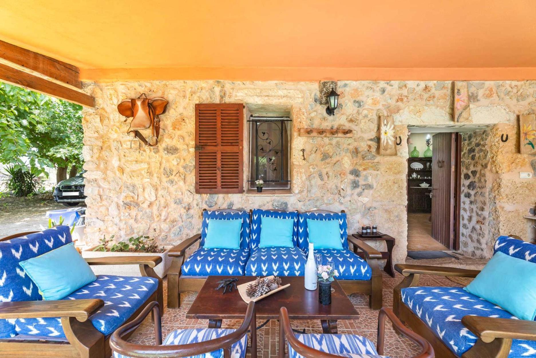 Finca Can Calistro エクステリア 写真