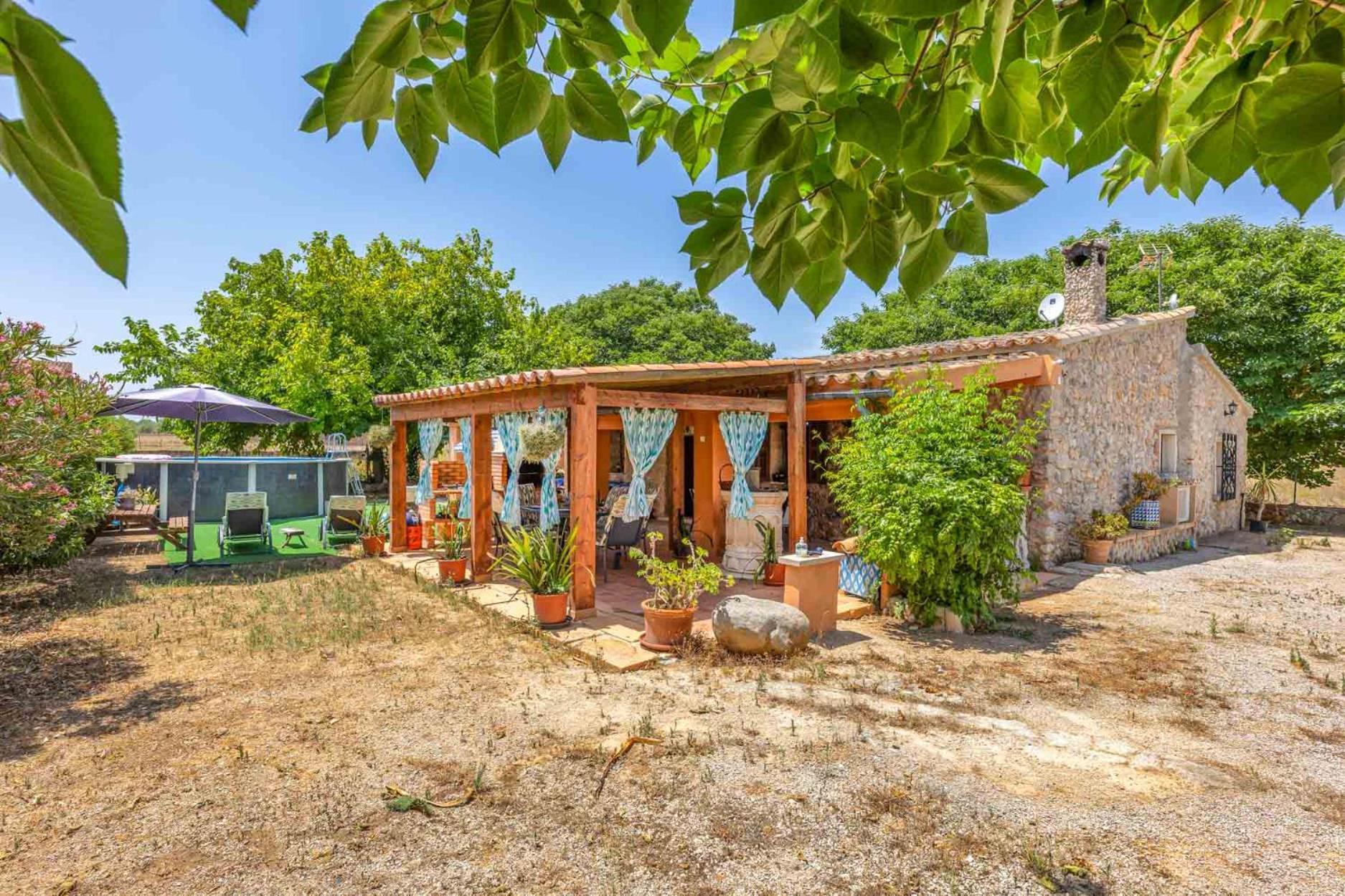 Finca Can Calistro エクステリア 写真