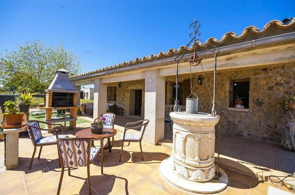 Finca Can Calistro エクステリア 写真