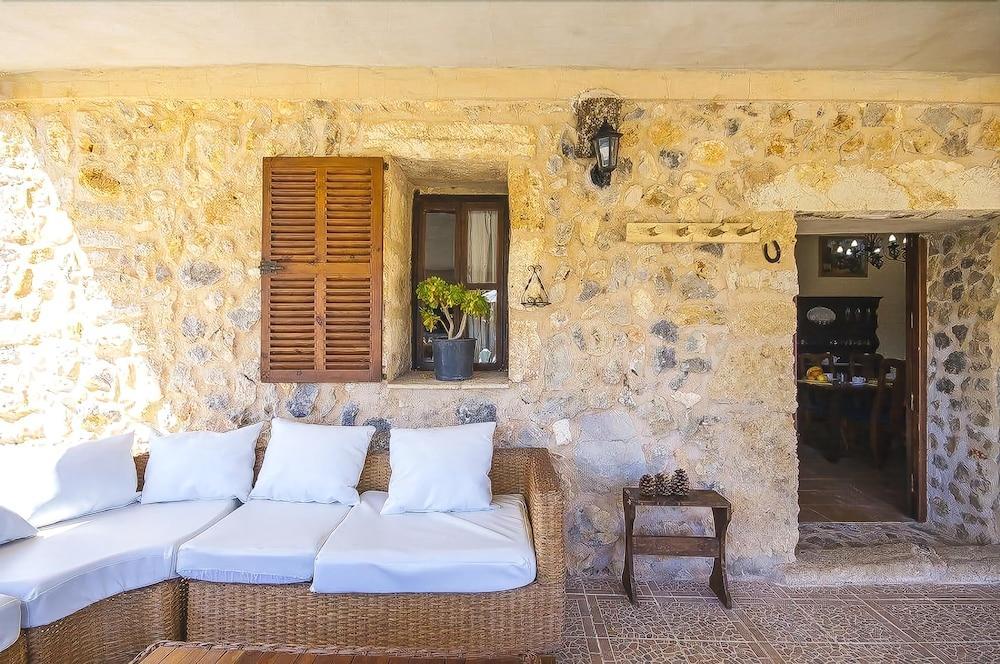Finca Can Calistro エクステリア 写真